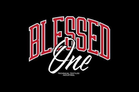 Blessed One Bold Typography: More Than Just a Font